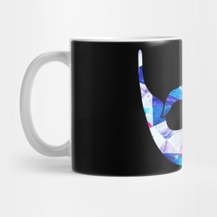 Gemstone Beard Mug